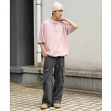 スラブヘンリーネックT(SS) | WEGO【MEN】 | 詳細画像14 