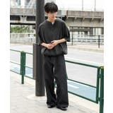 スラブヘンリーネックT(SS) | WEGO【MEN】 | 詳細画像23 