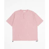 スラブヘンリーネックT(SS) | WEGO【MEN】 | 詳細画像24 