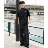 アクセ付きBIGロゴT(SS) | WEGO【MEN】 | 詳細画像6 