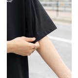 アクセ付きBIGロゴT(SS) | WEGO【MEN】 | 詳細画像10 