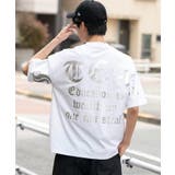 アクセ付きBIGロゴT(SS) | WEGO【MEN】 | 詳細画像14 