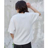 ワッフルヘンリーネックT(SS) | WEGO【MEN】 | 詳細画像13 