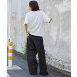 ワッフルヘンリーネックT(SS) | WEGO【MEN】 | 詳細画像15 