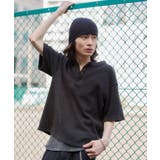 ワッフルヘンリーネックT(SS) | WEGO【MEN】 | 詳細画像19 