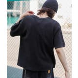 ワッフルヘンリーネックT(SS) | WEGO【MEN】 | 詳細画像22 