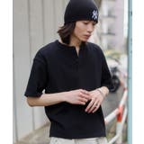 ワッフルヘンリーネックT(SS) | WEGO【MEN】 | 詳細画像26 