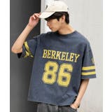 ナンバリングT(SS) | WEGO【MEN】 | 詳細画像1 