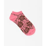 ハイビスカス柄ショートソックス | WEGO【WOMEN】 | 詳細画像12 