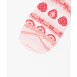 ケーキ柄ショートソックス | WEGO【WOMEN】 | 詳細画像10 