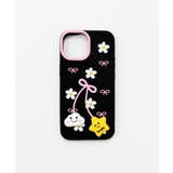 ゆらゆらiphoneケース(ブラックスター) | WEGO【WOMEN】 | 詳細画像1