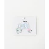 柄2 | アソートピンズA | WEGO【WOMEN】