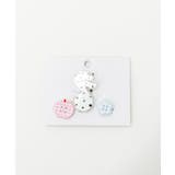 柄3 | アソートピンズA | WEGO【WOMEN】