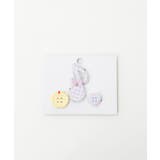 柄5 | アソートピンズA | WEGO【WOMEN】