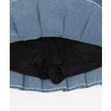 ダブルレースアップデニムスカート | WEGO【WOMEN】 | 詳細画像18