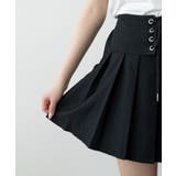レースアッププリーツスカート | WEGO【WOMEN】 | 詳細画像5