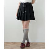 レースアッププリーツスカート | WEGO【WOMEN】 | 詳細画像10