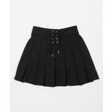 レースアッププリーツスカート | WEGO【WOMEN】 | 詳細画像14