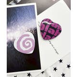 柄5 | ハートアソート缶バッジセット | WEGO【WOMEN】