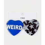 ハートアソート缶バッジセット | WEGO【WOMEN】 | 詳細画像8 