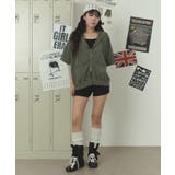 リブニットショートパンツ | WEGO【WOMEN】 | 詳細画像11
