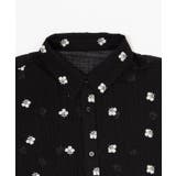 楊柳刺繍BIGシャツ | WEGO【WOMEN】 | 詳細画像14 