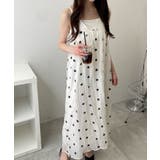 楊柳刺繍キャミワンピ | WEGO【WOMEN】 | 詳細画像2