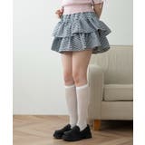 ギンガムティアードミニスカート | WEGO【WOMEN】 | 詳細画像11