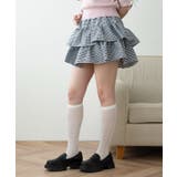 ギンガムティアードミニスカート | WEGO【WOMEN】 | 詳細画像12