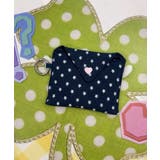 ネイビー | エンジェルミニレターポーチ | WEGO【WOMEN】