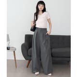 別注USPOLOヘンリーネックT | WEGO【WOMEN】 | 詳細画像3 
