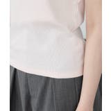 別注USPOLOヘンリーネックT | WEGO【WOMEN】 | 詳細画像9 