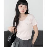 別注USPOLOヘンリーネックT | WEGO【WOMEN】 | 詳細画像15 