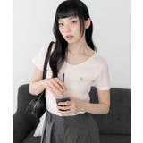 別注USPOLOヘンリーネックT | WEGO【WOMEN】 | 詳細画像17 