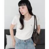 別注USPOLOヘンリーネックT | WEGO【WOMEN】 | 詳細画像20 