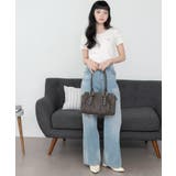 別注USPOLOヘンリーネックT | WEGO【WOMEN】 | 詳細画像22 
