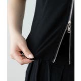 チェックカラージップトップ | WEGO【WOMEN】 | 詳細画像7 