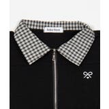 チェックカラージップトップ | WEGO【WOMEN】 | 詳細画像19 