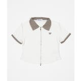 チェックカラージップトップ | WEGO【WOMEN】 | 詳細画像23 