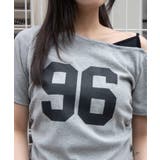 レイヤードドッキングワンショルちびT | WEGO【WOMEN】 | 詳細画像6 
