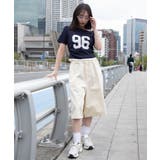 レイヤードドッキングワンショルちびT | WEGO【WOMEN】 | 詳細画像12 