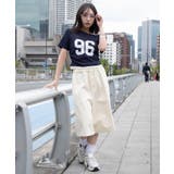 レイヤードドッキングワンショルちびT | WEGO【WOMEN】 | 詳細画像13 