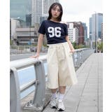 レイヤードドッキングワンショルちびT | WEGO【WOMEN】 | 詳細画像14 