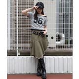 レイヤードドッキングワンショルちびT | WEGO【WOMEN】 | 詳細画像23 