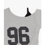 レイヤードドッキングワンショルちびT | WEGO【WOMEN】 | 詳細画像28 