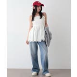 バルーンキャミワンピース | WEGO【WOMEN】 | 詳細画像2