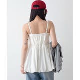 バルーンキャミワンピース | WEGO【WOMEN】 | 詳細画像11