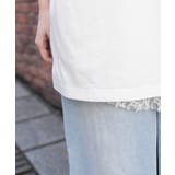 タンクレイヤードワンショルビッグT | WEGO【WOMEN】 | 詳細画像8 