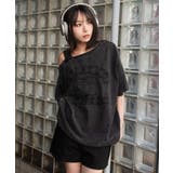 タンクレイヤードワンショルビッグT | WEGO【WOMEN】 | 詳細画像22 