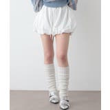 ミニ裏毛バルーンショーツ | WEGO【WOMEN】 | 詳細画像6 